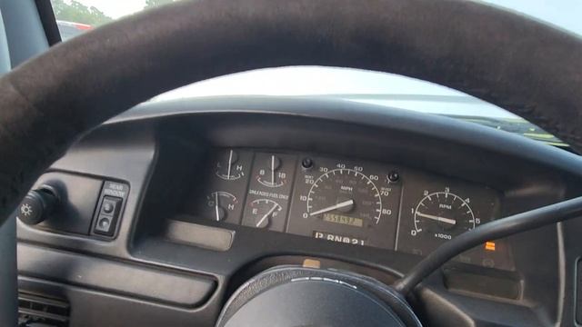 Coyote Swapped 1996 Bronco смотреть онлайн