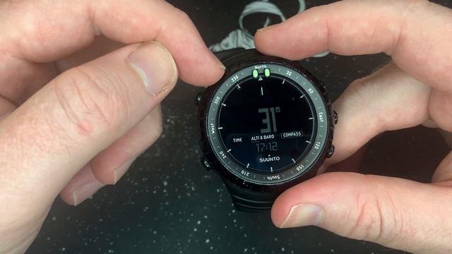 Suunto Core All Black - 2024 смотреть онлайн