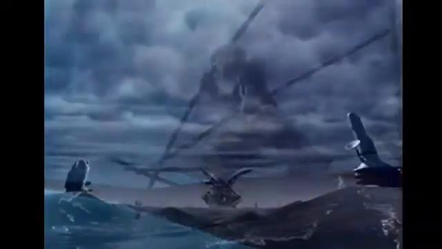 Chrono Cross  Opening Русская версия