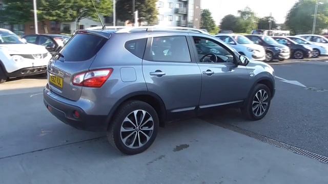 Nissan Qashqai N-Tec Dci U40273 смотреть онлайн