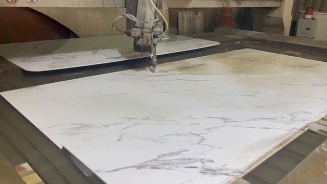 Гидрорезка плитки смотреть онлайн