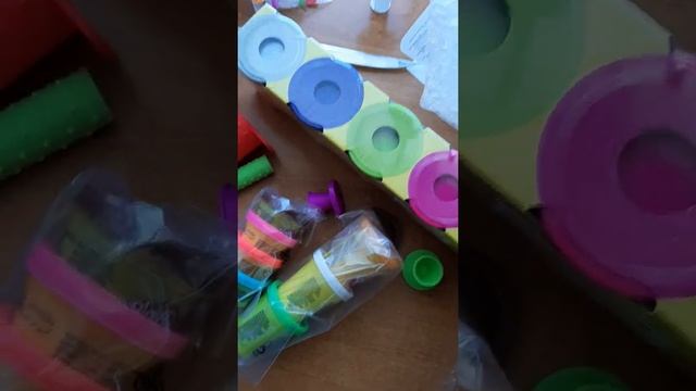 Обзор Игровой набор Hasbro Play-Doh Создай любимое мороженое от Rozetka смотреть онлайн