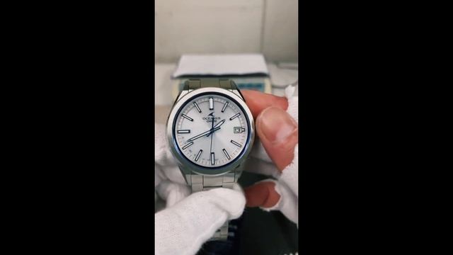 Casio Oceanus OCW-T200S-7AJF unboxing Life style смотреть онлайн