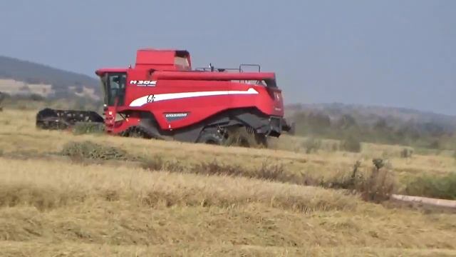 New Holland TX36 -Laverda M306 -Yamaha T80 Rice Greece 22-10-2023 смотреть онлайн