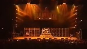 Pantera - Cowboys From Hell (Live Ozzfest)