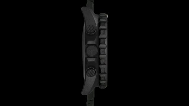 NEU! SHOOTER MKII CHRONOGRAPH! смотреть онлайн