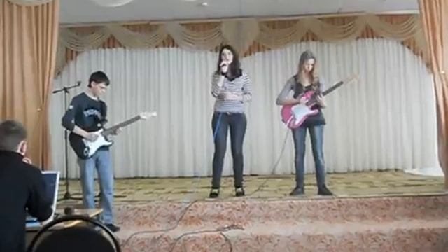 The Final Countdown Cover