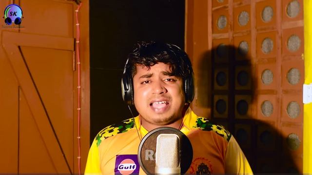 Csk Song | Ms Dhoni | Pili Jarsi Me Jalan Hota Hai | Dhoni Song | Dhoni Ka Gana смотреть онлайн