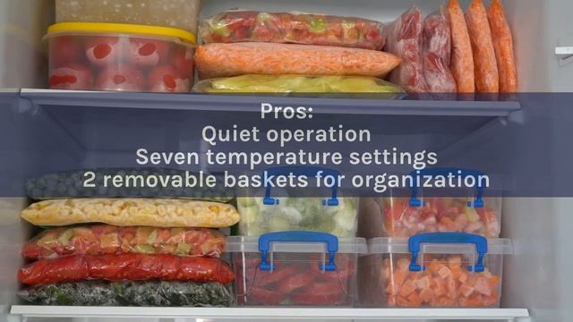 Best freezers to buy in 2024 смотреть онлайн