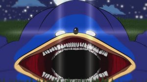 Шин Соник.EXE  - Дом ужасов, часть 3 - Анимация FNF