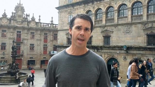 VIX Update from Santiago, Spain смотреть онлайн