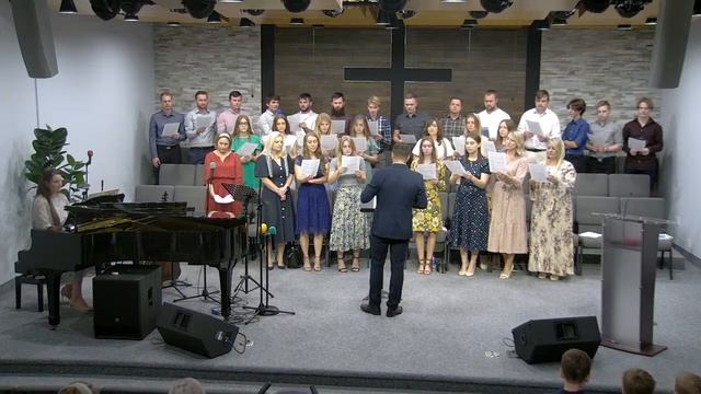 10/09/2022 - Воскресное Богослужение смотреть онлайн