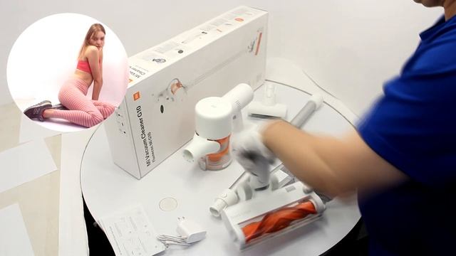 НИКС Компьютерный Супермаркет: не самое плохое видео про разоблачение Вертикального пылесоса Xiaomi смотреть онлайн