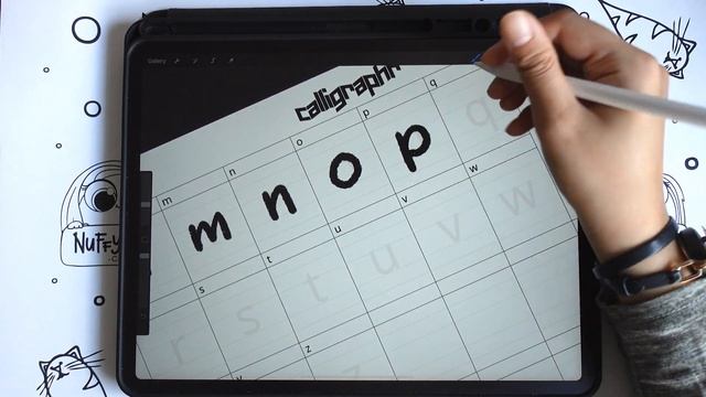 How To Create Your Own Font With Calligraphr The Easy Way!