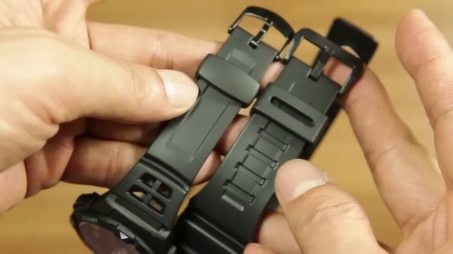 2 Tough solar watch : Casio AQ-S800W-1BV VS Casio AQ-S810W-1AV смотреть онлайн