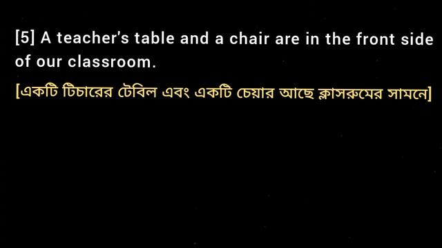 My Classroom / Our Classroom / Your Classroom / Short Paragraph / Only 10 Sentences / class room смотреть онлайн