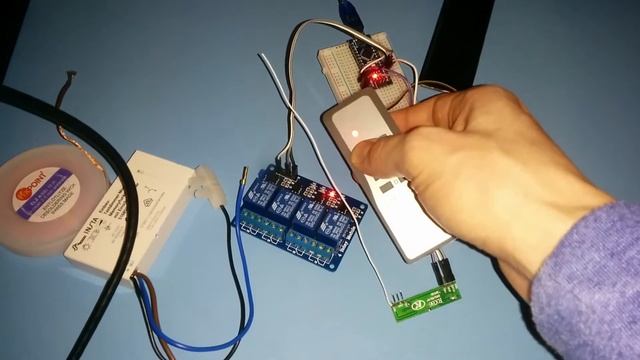 Low range problem of 433MHz receiver смотреть онлайн