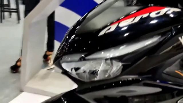 New Yamaha Aerox 155cc 2021. смотреть онлайн