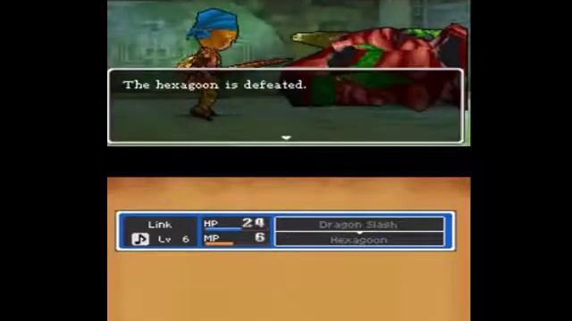 Dragon Quest IX: Sentinels of the Starry Sky 06 - Beauty and the Beast смотреть онлайн