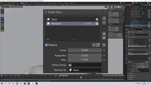 Blender 2.9 Animation смотреть онлайн
