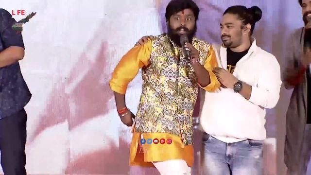 Patas Balveer Singh Compare Nandu With Pawan Kalyan || Savari movie Pre Release || Life Andhra Tv смотреть онлайн