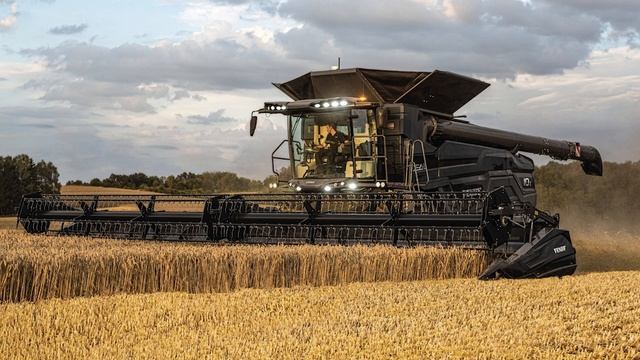 FENDT Ideal 10T Combine | Sound Only 2022
