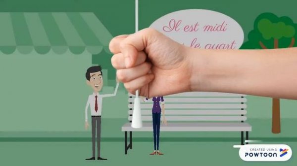 Обозначение времени