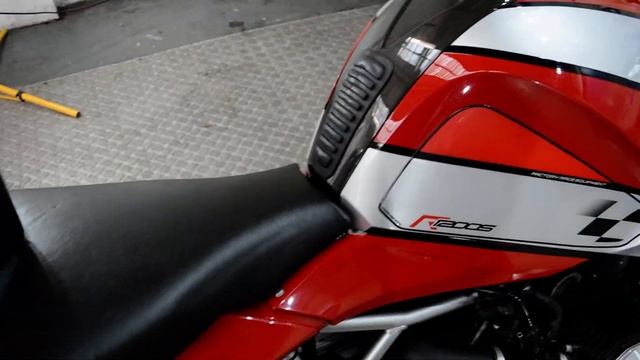 MOTORBIKES 4 ALL REVIEW, BMW R1200S 2007 смотреть онлайн