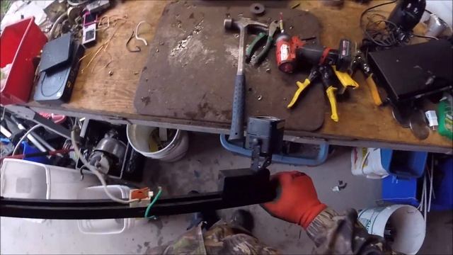 Scrap Run Selling HMS & Aluminum смотреть онлайн