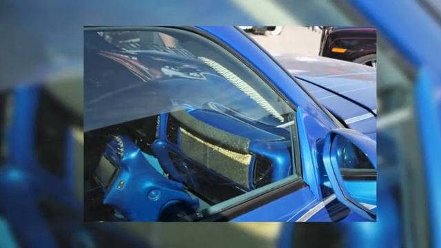 SEMA 2010 Exotic Leather Car Interior Upholstery (Americano Version) смотреть онлайн