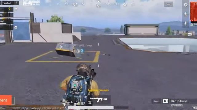 Legend Squad Rush Game Play | Batteleground Mobile India 🇮🇳 | Full Rush On bgmi | Cooldp Gaming смотреть онлайн