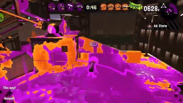 Splatoon 2 Online Gameplay #156: 2nd Splatoween Part 2/3 (15 Turf Wars) смотреть онлайн