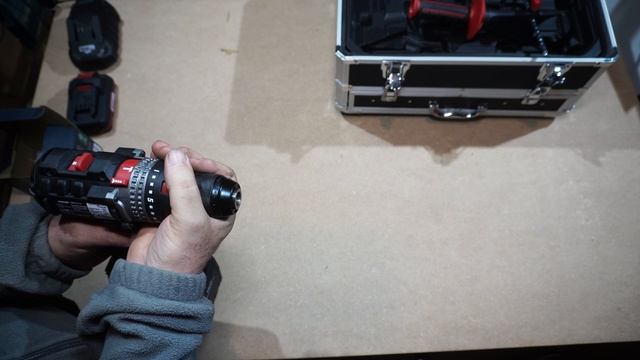PARKSIDE PERFORMANCE PSBSAP 20-LI C3(RECHARGEABLE PERCUSSION DRILL SET 20 V) DEFECTED!! смотреть онлайн
