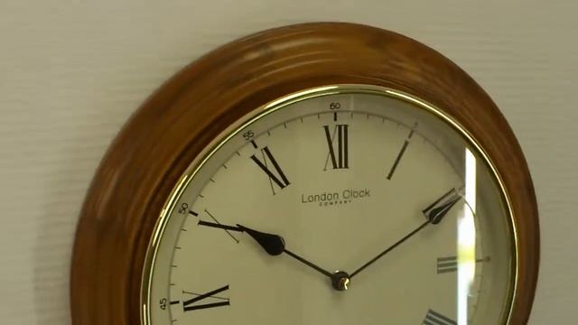 LONDON CLOCK 22332 смотреть онлайн