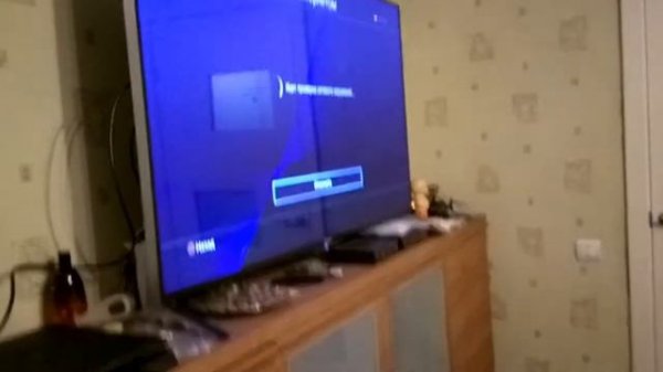 Play Station 4 I Распаковка и первый запуск