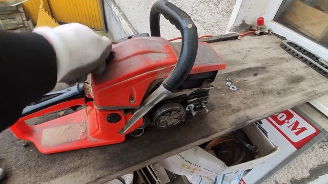 догляд за бензопилою. дбайте про свій інструмент і він Вам послужить) смотреть онлайн