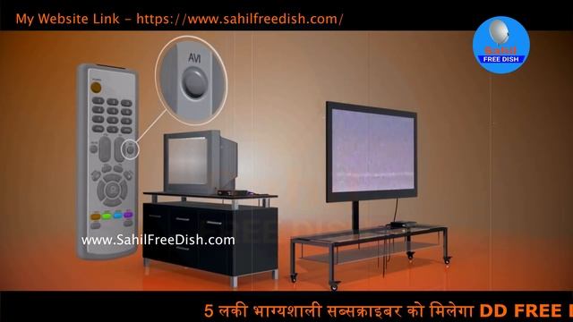 DD Free Dish Yagi Antenna Watch 5000 Channel Free in set top box without dish installation смотреть онлайн