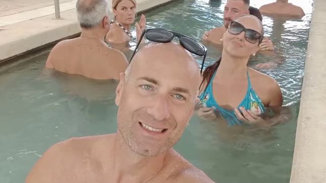 Terme Saturnia 18/09/2021 смотреть онлайн