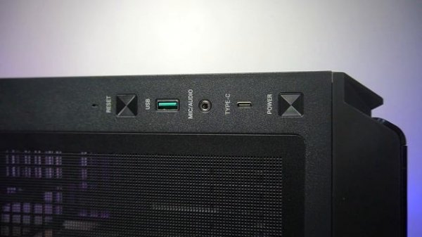 DeepCool CH510 Mesh Digital Chassis   Unboxing & Review