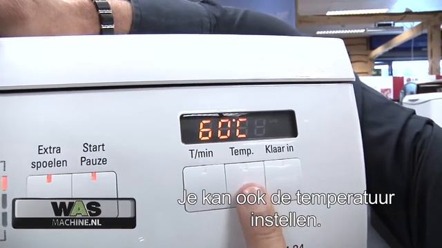 Siemens WM14E241, top Siemens wasmachines. Demo video Siemens WM14E241! смотреть онлайн