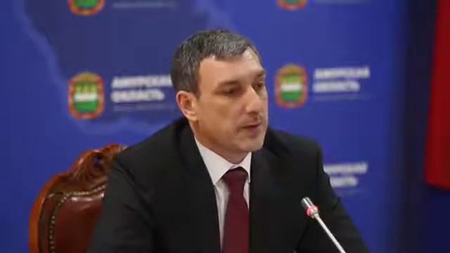 В.Орлов снижает транспортный налог для амурчан смотреть онлайн