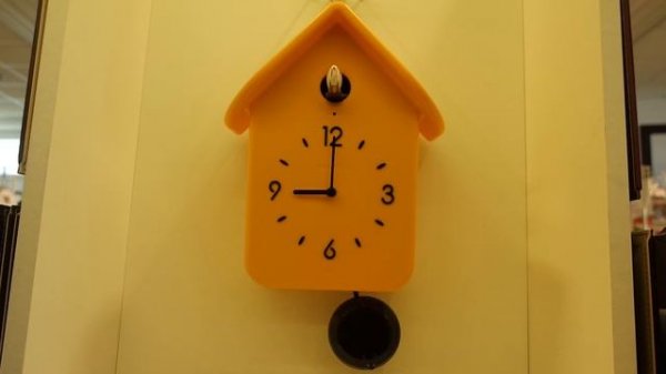 Guzzini QQ Home Kuckucksuhr