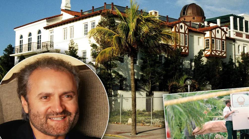 Убийство Версаче. Расследования журнала People