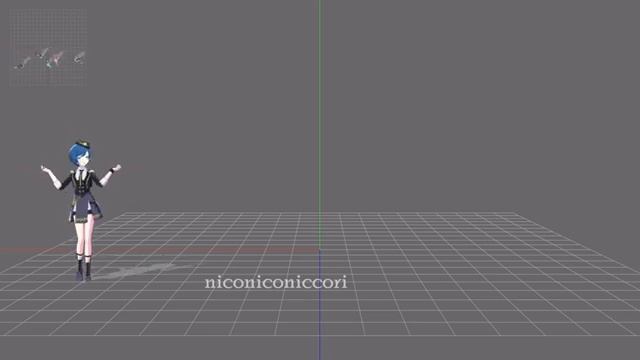 Melty Land Nightmare All Members Mirror Dance Practice Project Sekai