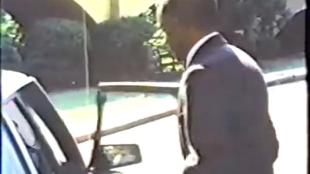 Evasive Defensive Driving techniques from the US Army смотреть онлайн