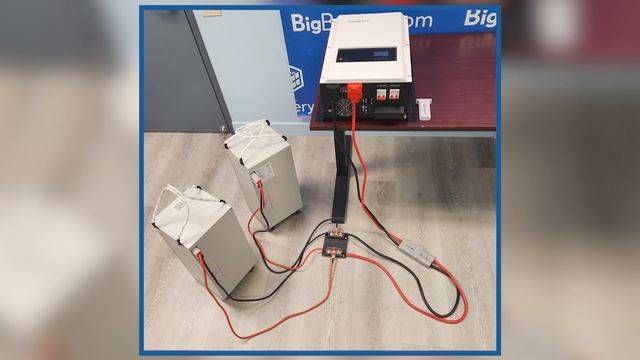 6K & 12K Growatt Inverter | Installation смотреть онлайн