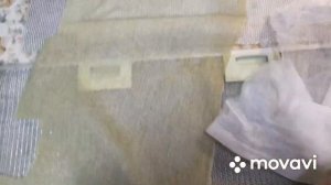 Самодельный доп.. фильтр из марли|Вытяжка кухонная|Ремонт рамки|