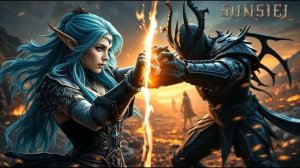 SUNSIEL - Он придёт, мой противник неведомый (на стихи Р. Мандельштама)