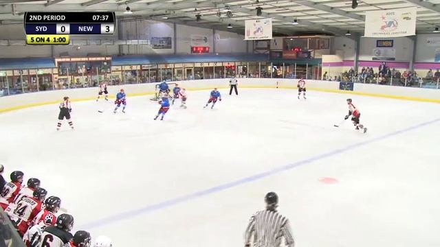 Wilson Cup Final - Sydney Bears Vs. Newcastle North Stars смотреть онлайн