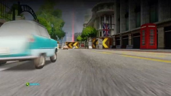 Тачки 2 / Cars 2 (#105) (Часть 2)